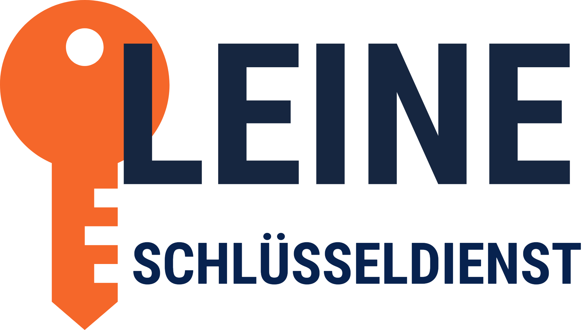 LEINE Schlüsseldienst Hannover Logo